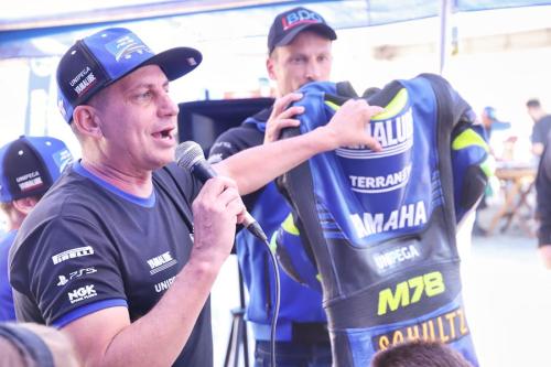 M1GP Momento Yamaha etapa 3 62